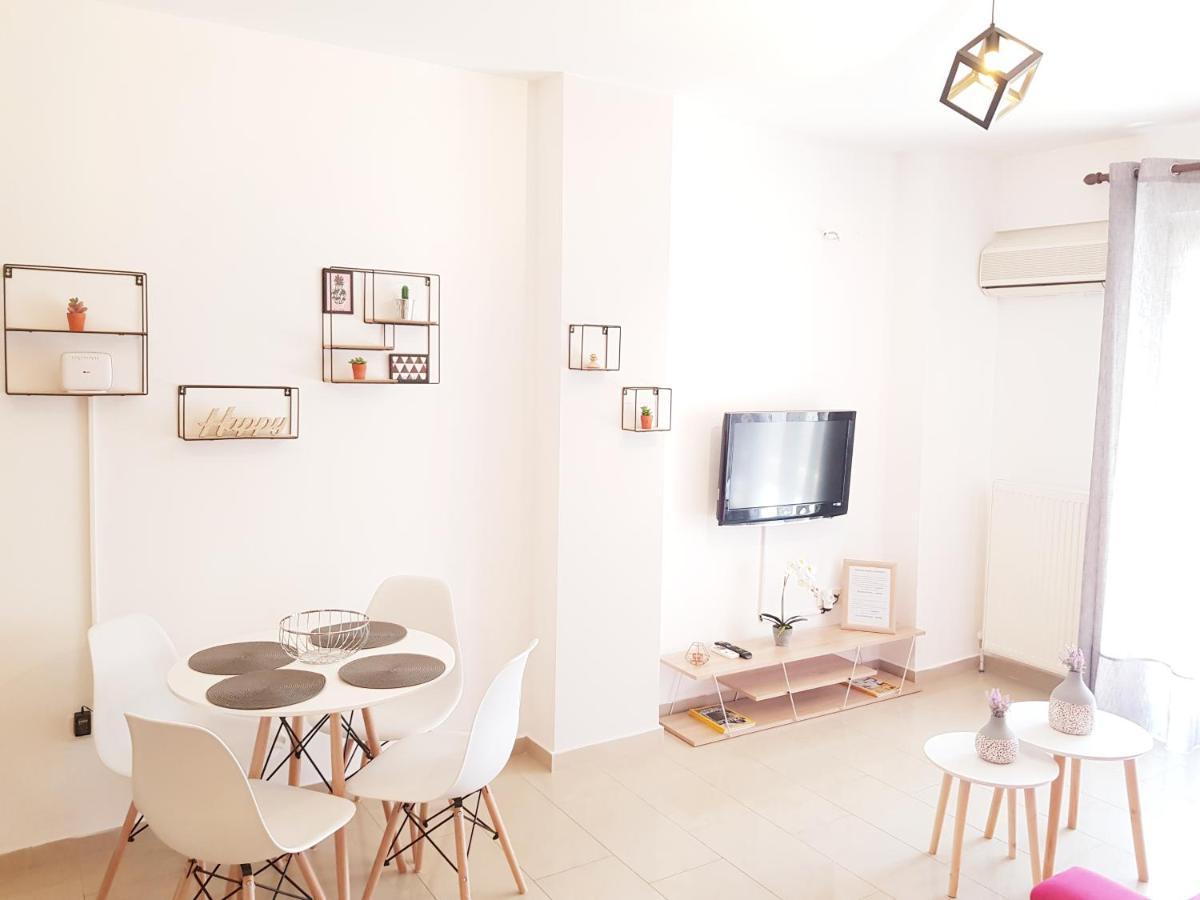 Magenta Ruby Appartment #Free Parking#!! Thessaloniki Exterior foto