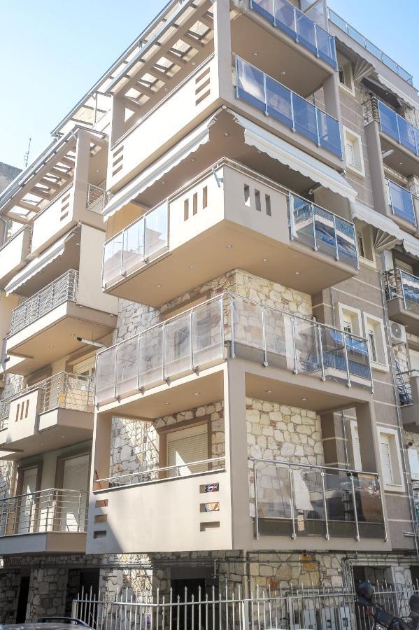 Magenta Ruby Appartment #Free Parking#!! Thessaloniki Exterior foto