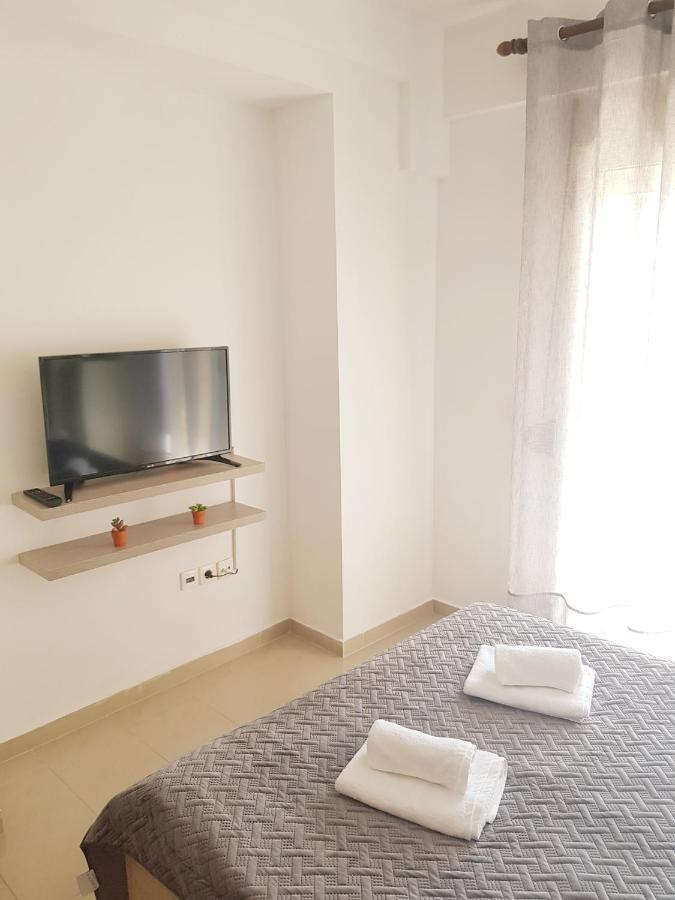 Magenta Ruby Appartment #Free Parking#!! Thessaloniki Exterior foto
