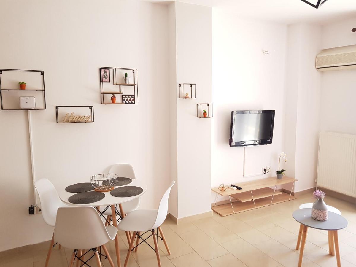 Magenta Ruby Appartment #Free Parking#!! Thessaloniki Exterior foto