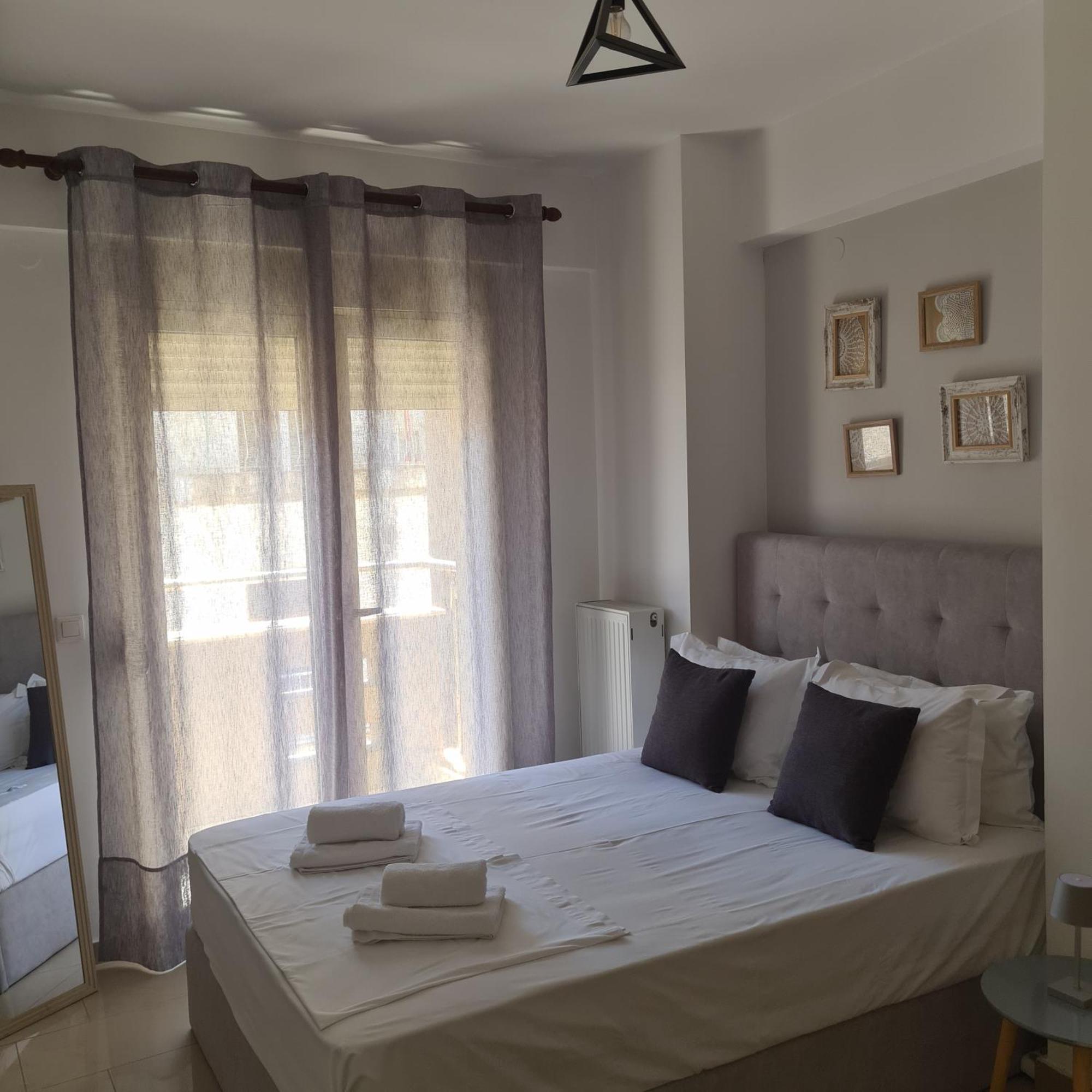 Magenta Ruby Appartment #Free Parking#!! Thessaloniki Exterior foto