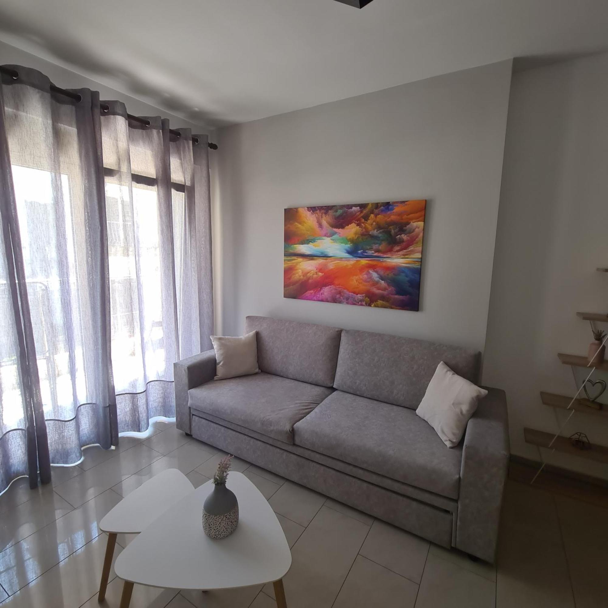 Magenta Ruby Appartment #Free Parking#!! Thessaloniki Exterior foto
