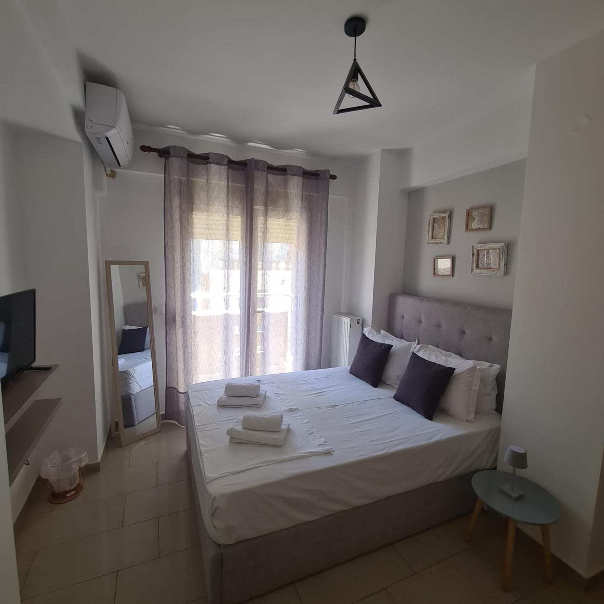 Magenta Ruby Appartment #Free Parking#!! Thessaloniki Exterior foto